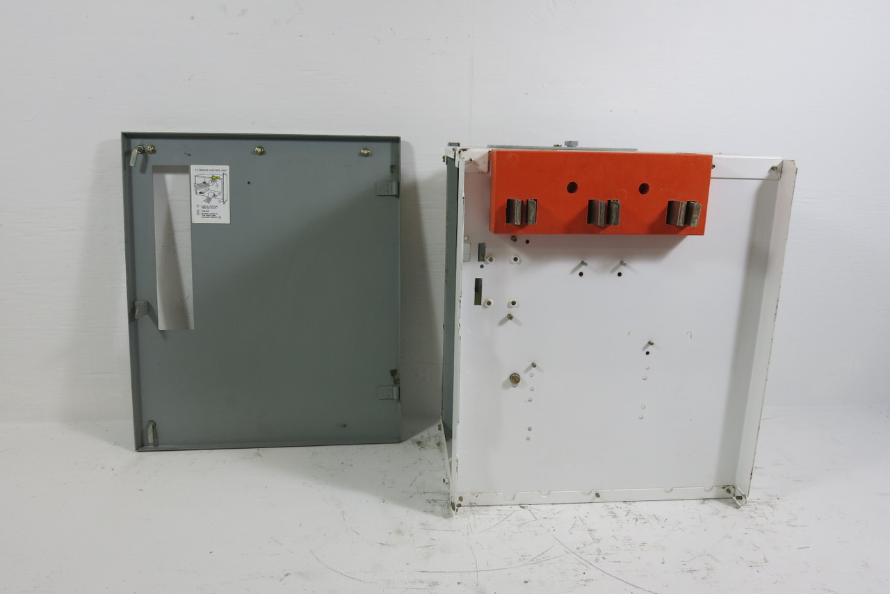 Siemens Tiastar 100A Fusible Feeder 18" MCC Bucket 100 Amp Furnas System 89 (TK0509-18)