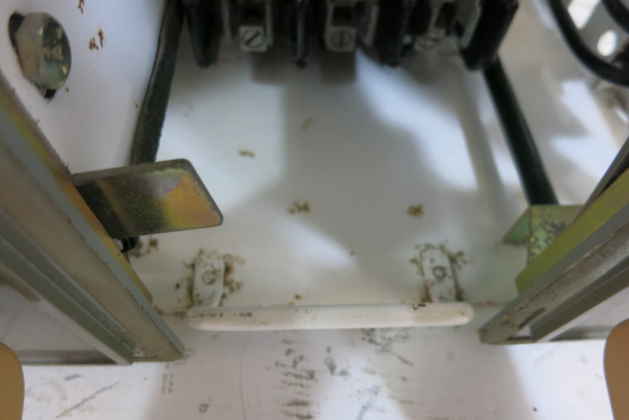 Siemens Tiastar Furnas 89 30 Amp Fused Dual Feeder 12" MCC MCCB Bucket 30A (TK0514-46)