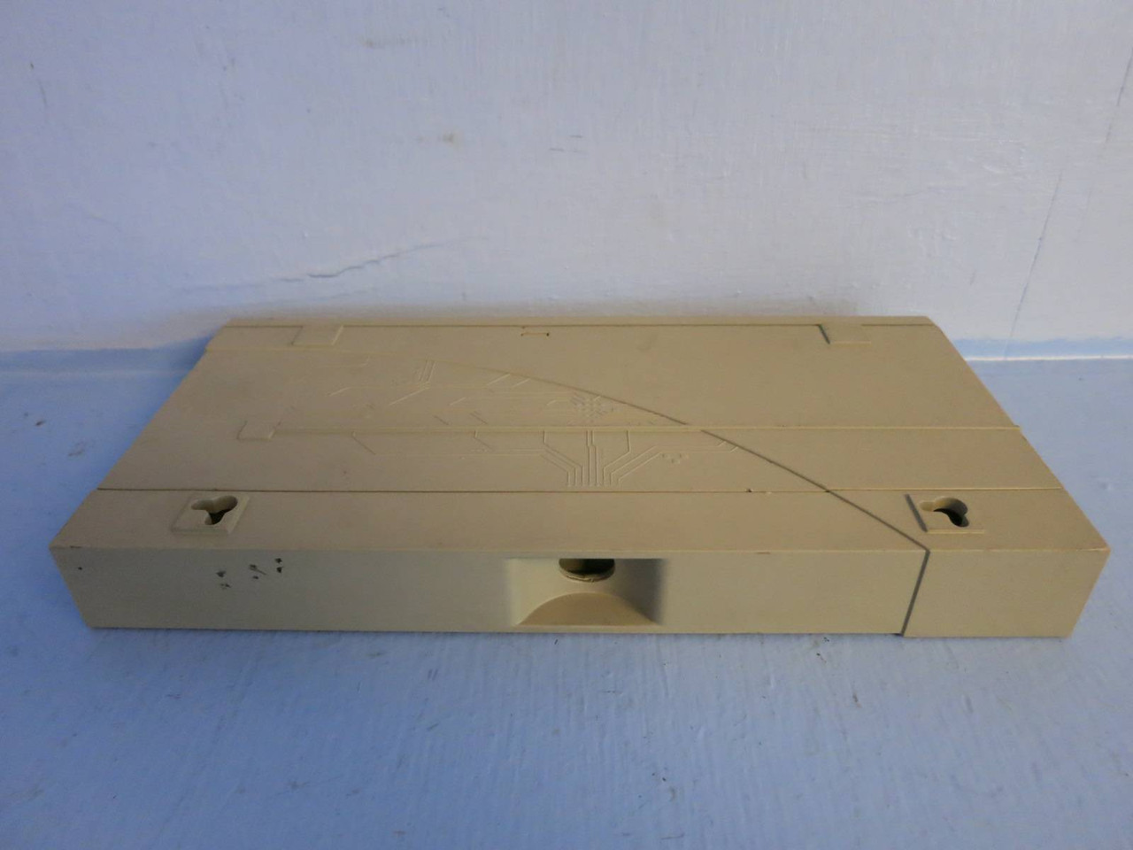 digital LATprint LNXXD-M Used w Fisher-Rosemount Systems PLC 08-00-2B-9C-00-E4 (PM0970-2)