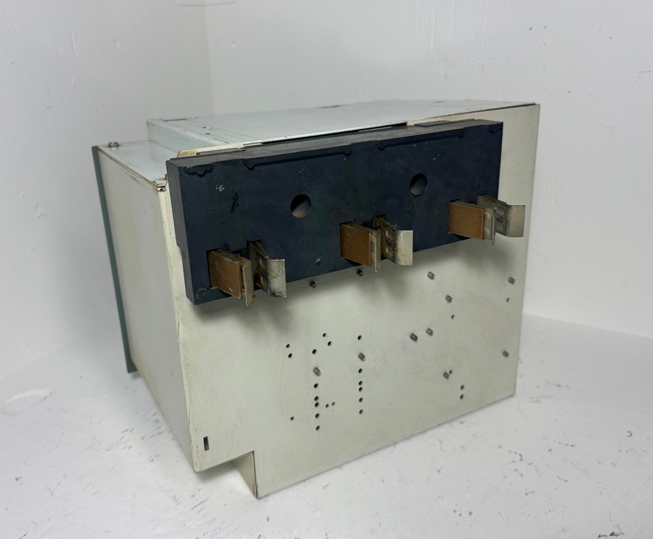 Allen Bradley 2100 Centerline Size 1 30 Amp 12" Fusible MCC Bucket MCCB Sz1 (TK0527-3)