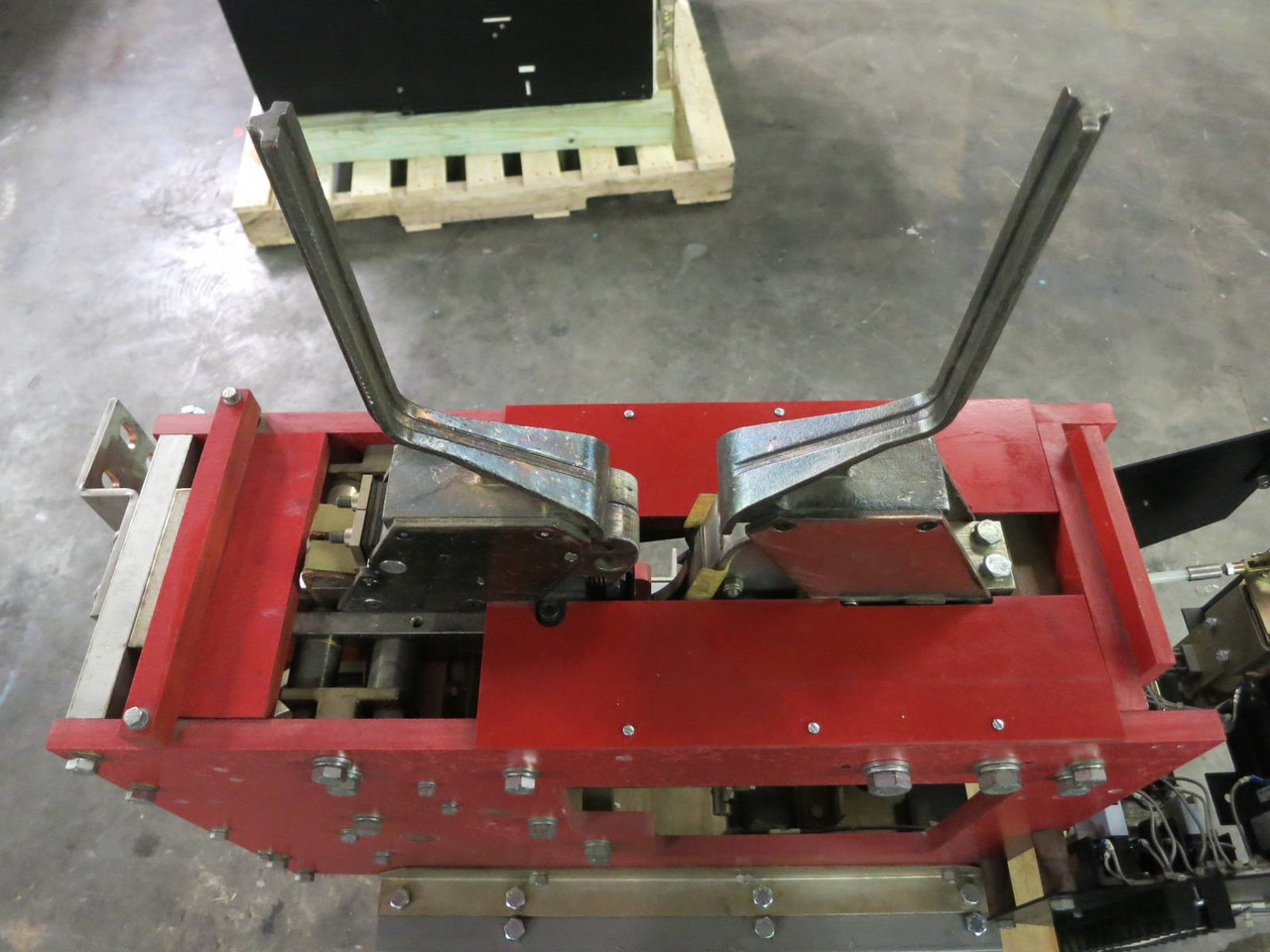 Power Apparatus Manufacturing GEC Type HSN-P D.C. High Speed Circuit Breaker DC (PM0987-1)