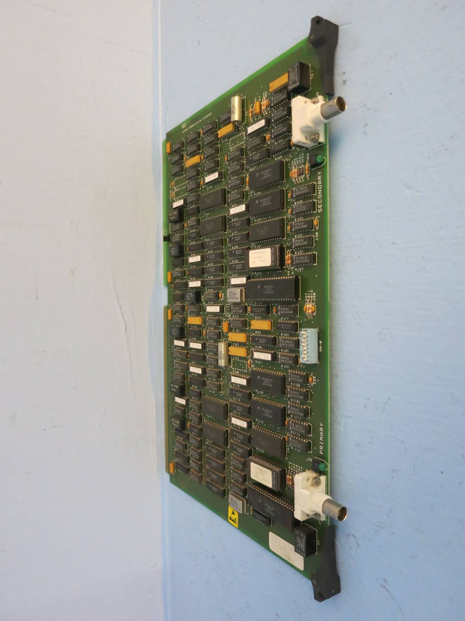 Fisher-Rosemount CL7652X1-A2 Communication Interface CIA PLC 41B1841X022 41B1842 (PM0983-4)
