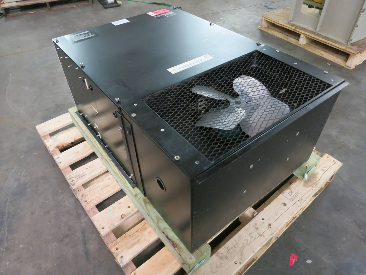 Image of Reliance Electric DCS Power Module 803614-SB 400HP Output: 500VDC 640A 30314-SB