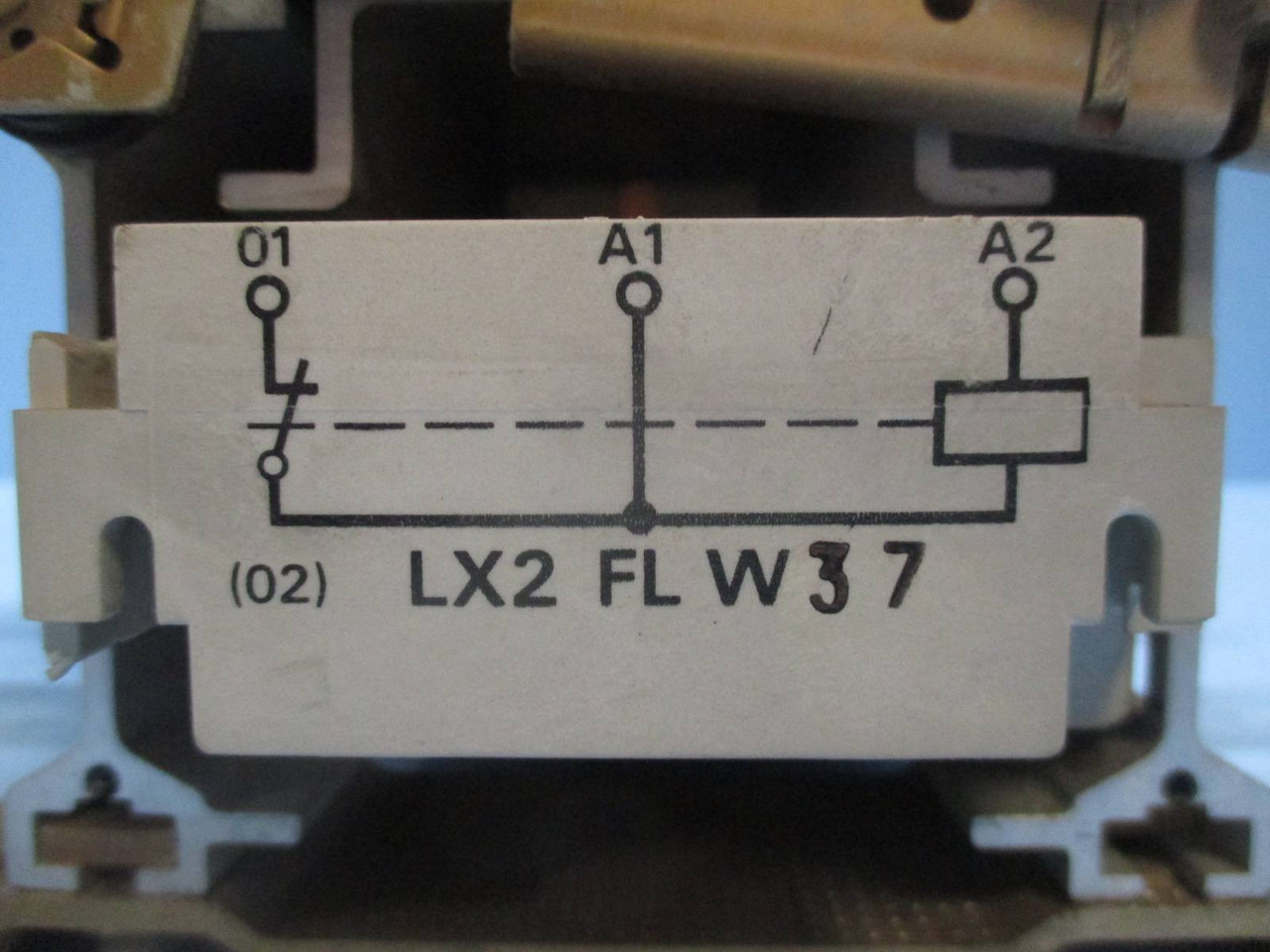 Telemecanique Square D LC1FL23 900 Amp Motor Contactor 600V LC1 FL23 37V Coil (TK0538-4)