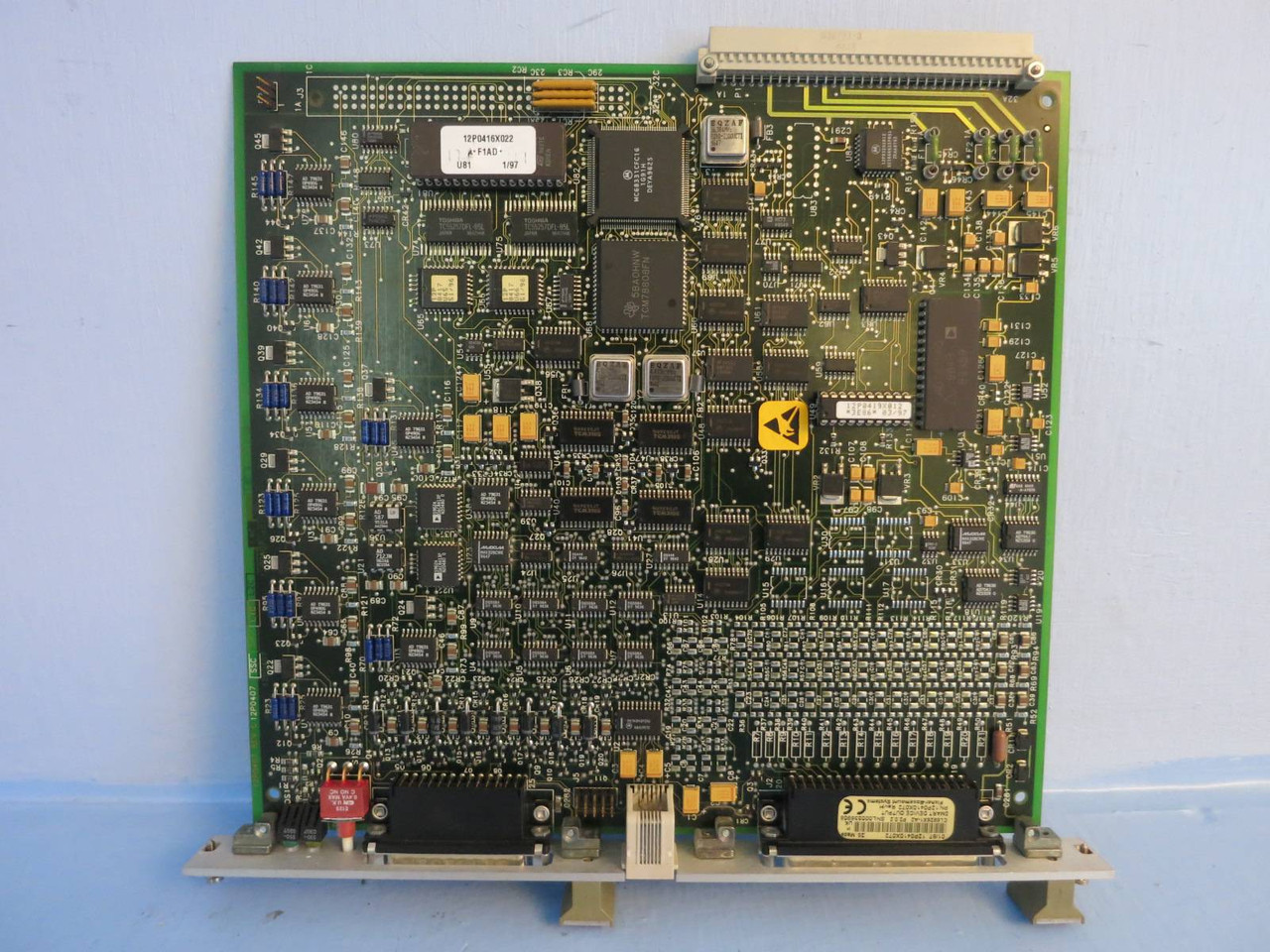 Fisher-Rosemount CL6826X1-A2 Smart Device Output 12P0416X022 P2.0.2 12P0410X072 (PM1015-18)