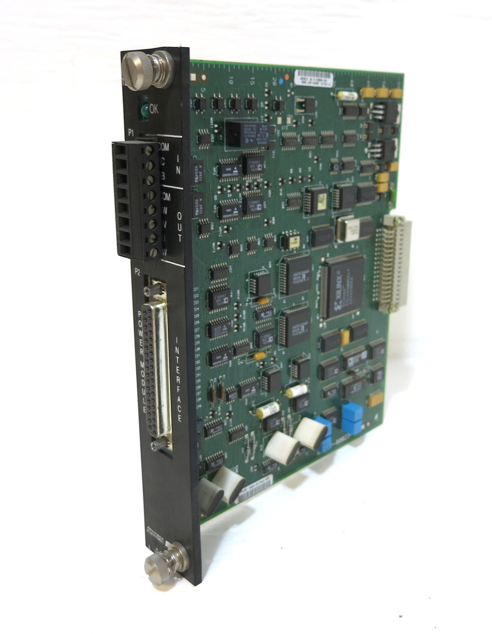 Image of Reliance Electric 0-60023-5 AC Power Technology Module PLC AutoMax 802284-153E