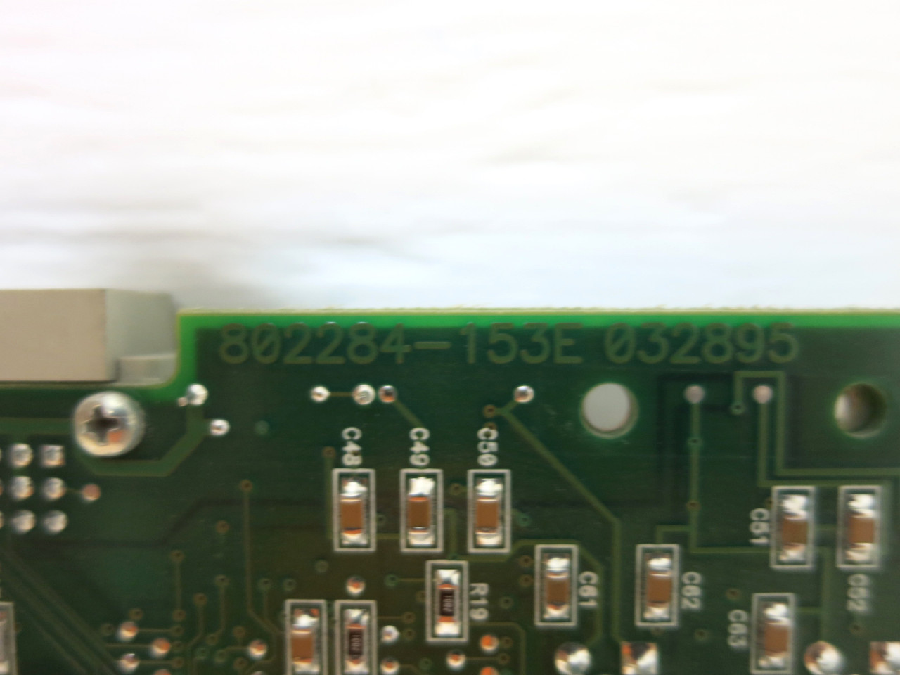 Reliance Electric 0-60023-5 AC Power Technology Module PLC AutoMax 802284-153E (PM1016-7)