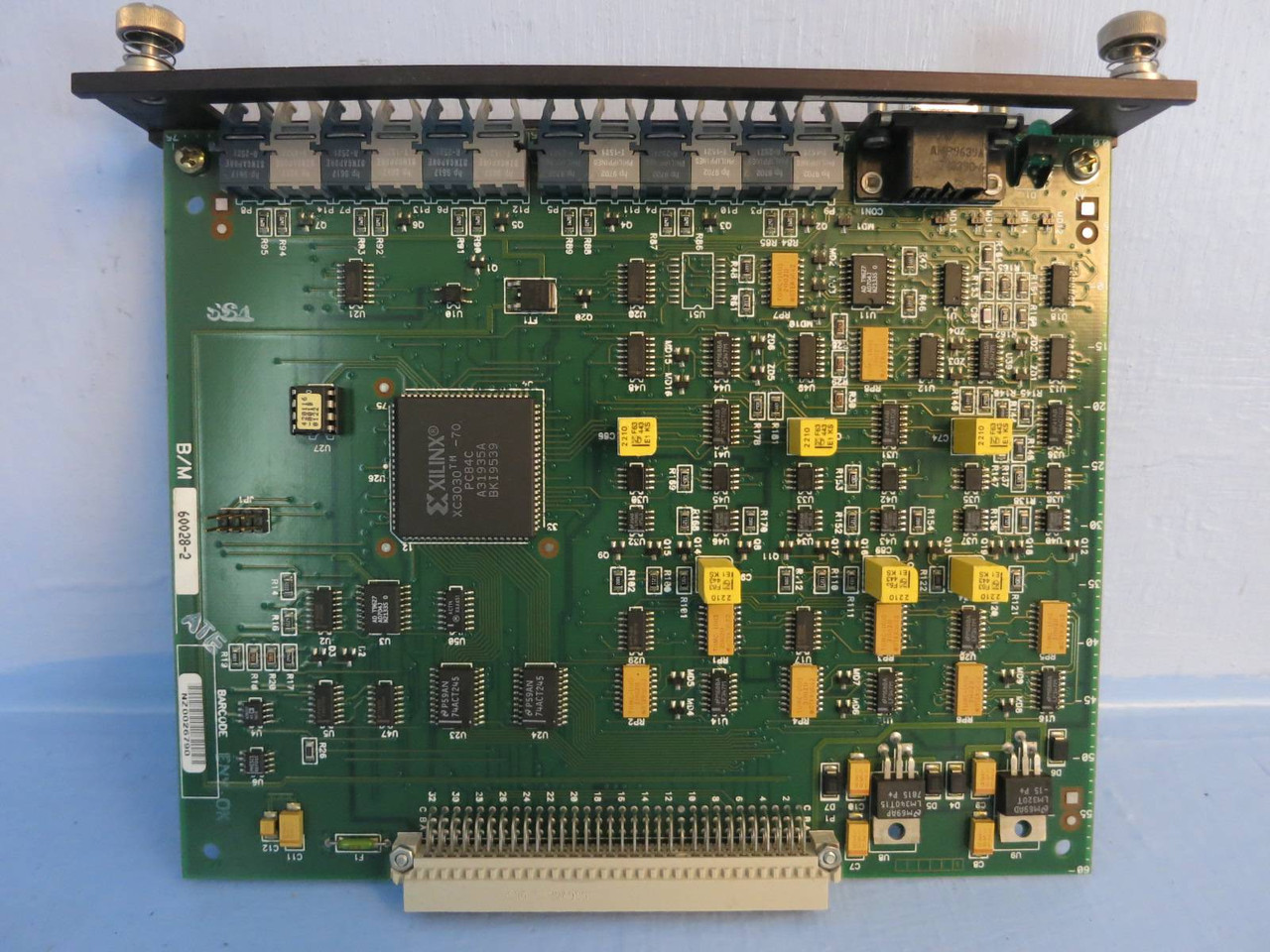 Reliance Electric 0-60028-2 Gate Driver Interface Module PLC AutoMax 802284-159B (PM1020-23)