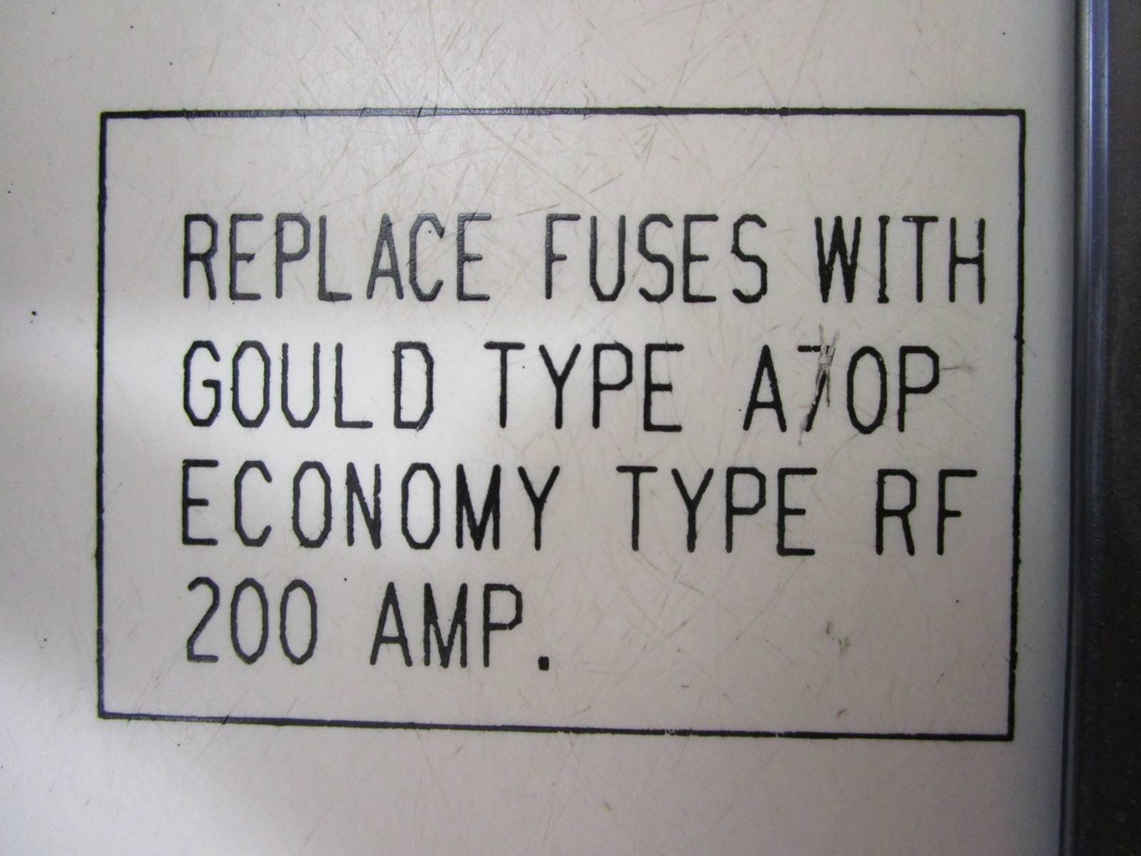 Reliance Electric DCS Power Module 803611 100-125 HP DC 3P 125HP 100HP Unit (NP0595-1)