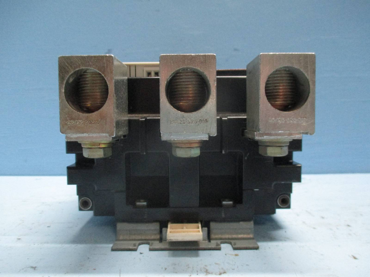 Siemens 3UA66 00-3C Motor Starter Overload Relay 160 - 250 Amp 600V 250A (TK0572-2)