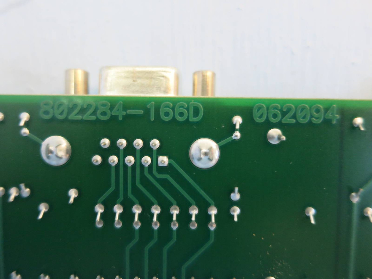 Reliance Electric 0-60027-2 LPI Board PLC AutoMax 802284-166D 062094 060027 RE (PM1109-3)
