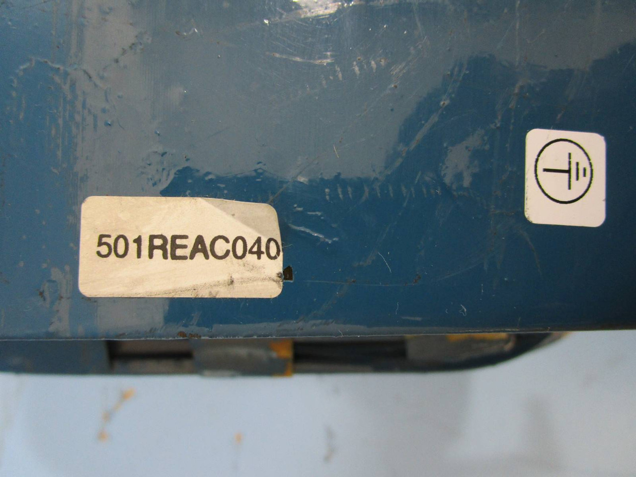 Allen Bradley 1321-3LR078-B AC Line Reactor 13213LR078B 3 Phase 600V 189376 78 A (NP0611-1)