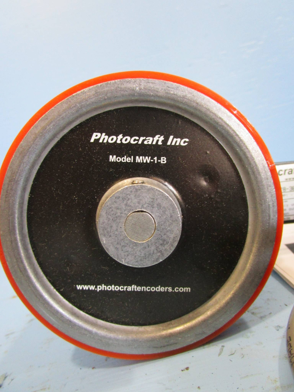NEW Datalogic 10000019875 Tachometer Programmable w/ 20 ft Cable NIB Encoder RH (NP0621-4)