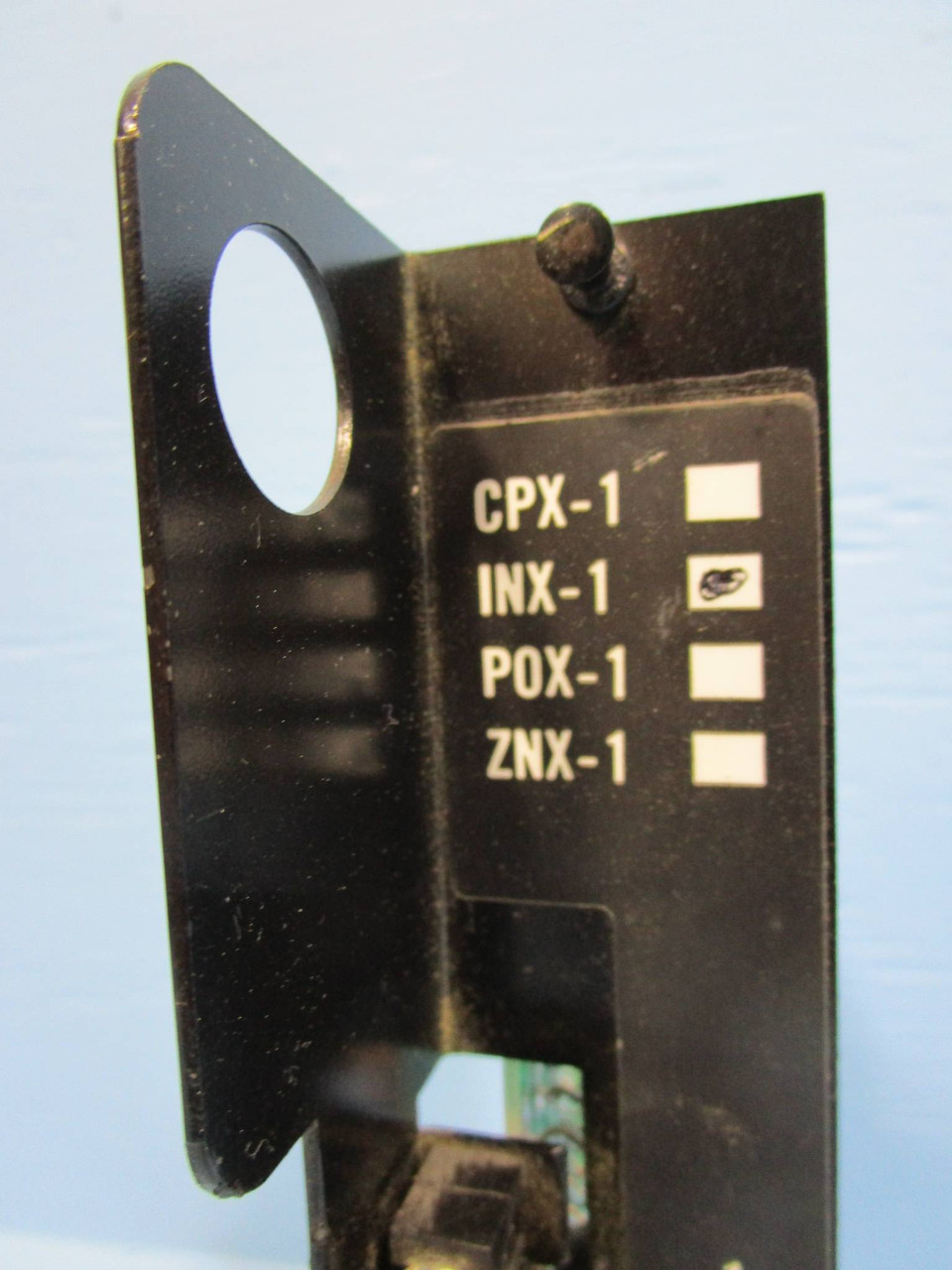 Cerberus Pyrotronics INX-1 PLC Board Fire Alarm Module Siemens 515-281864 INX1 (NP0629-1)