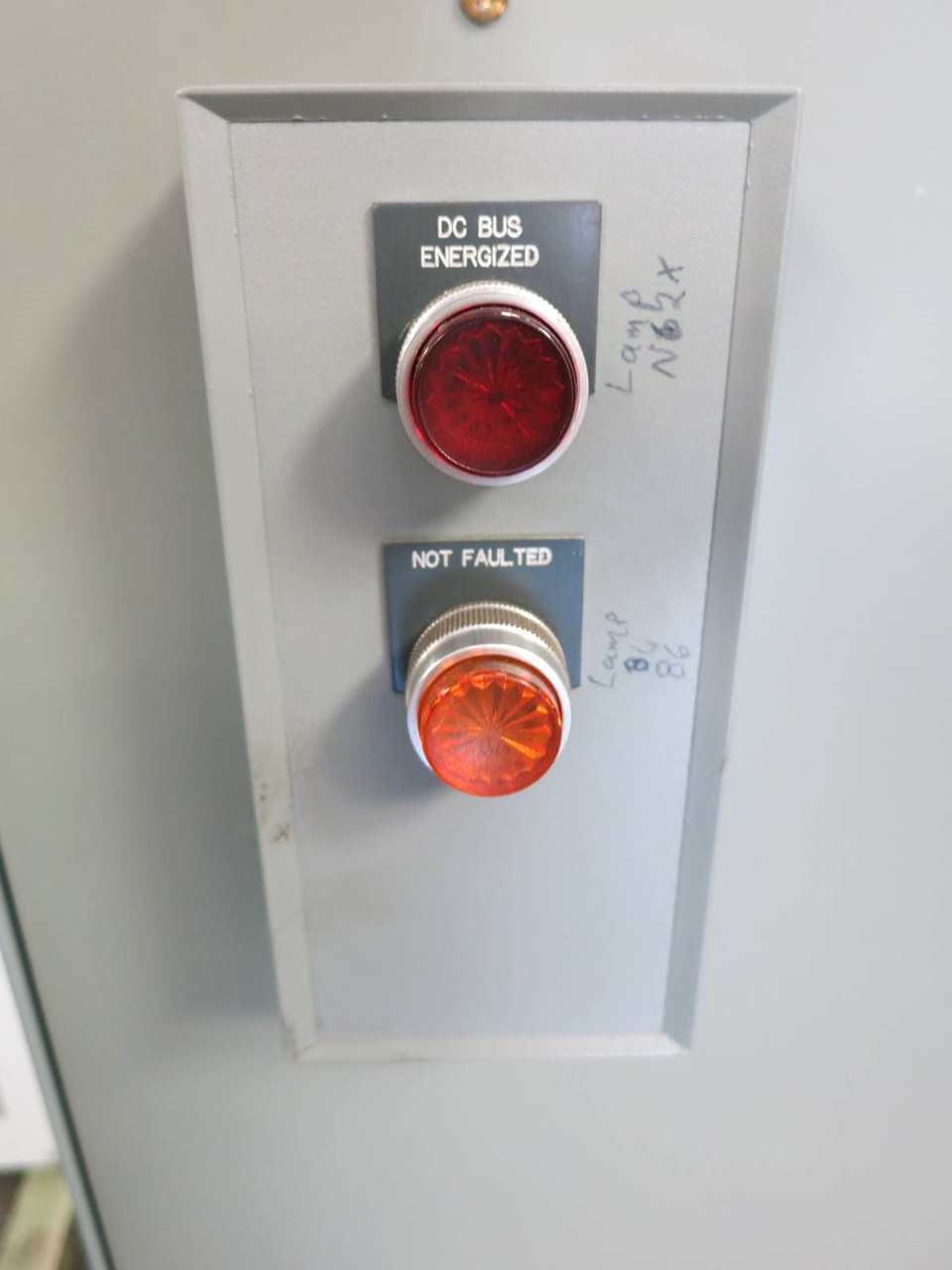 Allen Bradley 180A 575V NRU Non-Regenerative DC Bus Supply Unit 2364EA 575 HP (PM1173-1)