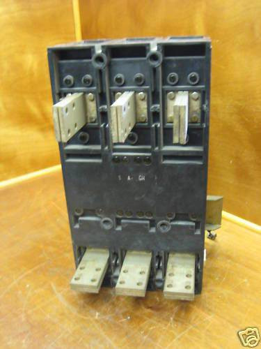 Westinghouse SPCB-2000 2000A w 1000A Trip LSG Breaker SPCB2000 Cutler Hammer (EBI0701-1)