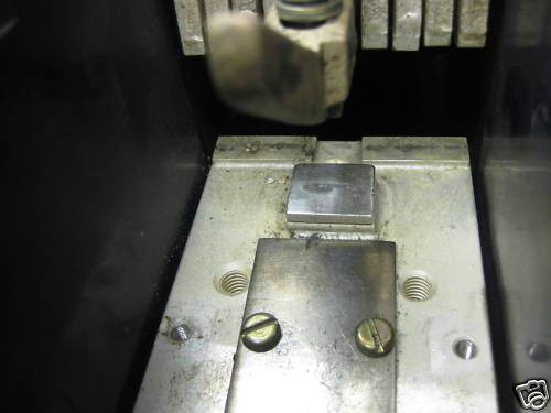 Westinghouse SPCB-2000 2000A w 1000A Trip LSG Breaker SPCB2000 Cutler Hammer (EBI0701-1)