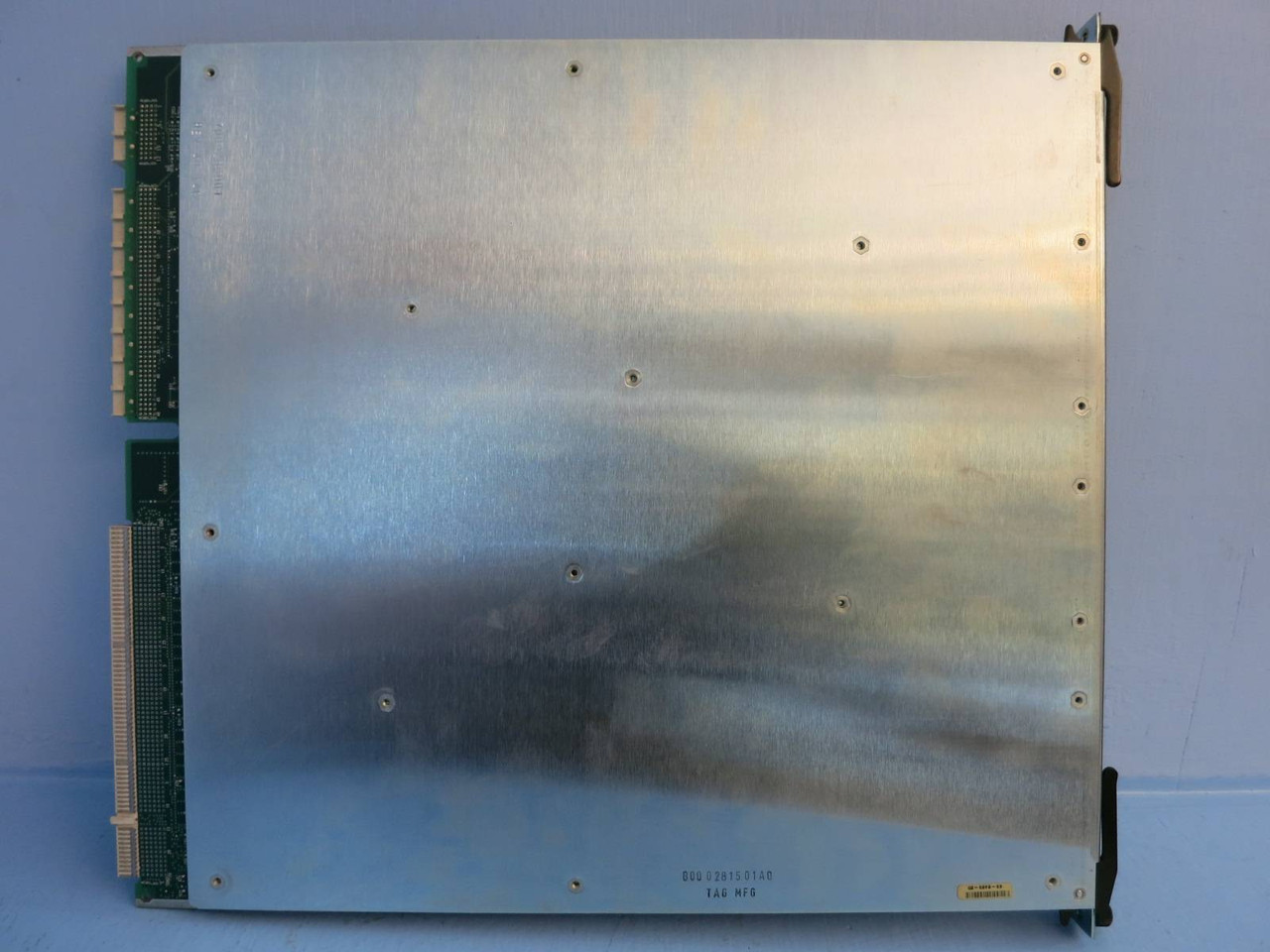 Cisco Supervisor Engine II MMF 73-2599-04 AO Board PLC SLR 9818 E 17-3642-02 (PM1180-1)