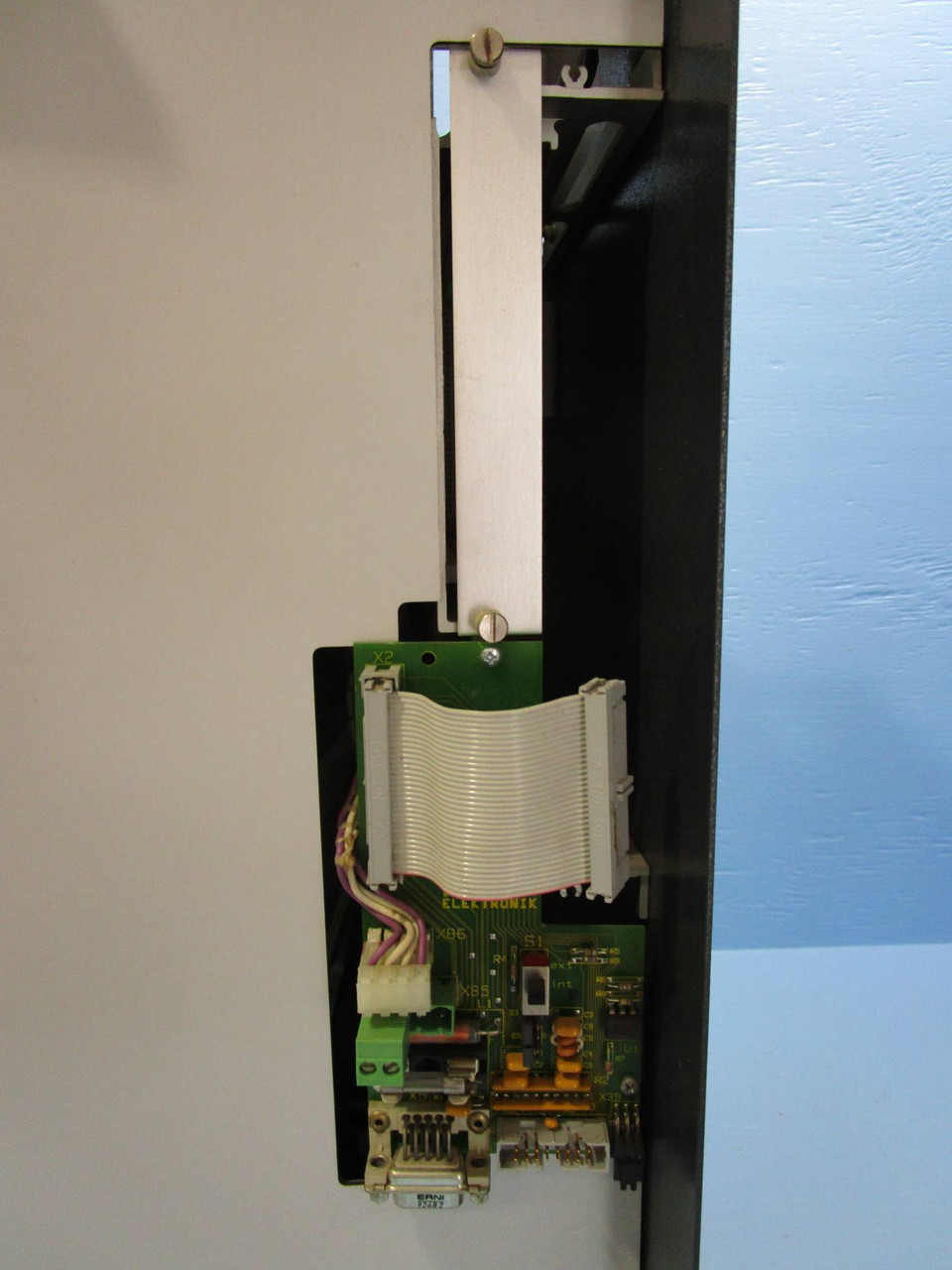 Siemens Simovert PM 6SM1135-0PB00 Inverter Module 6 SM1-WR 6SM11350PB00 6SM1WR (NP0645-18)