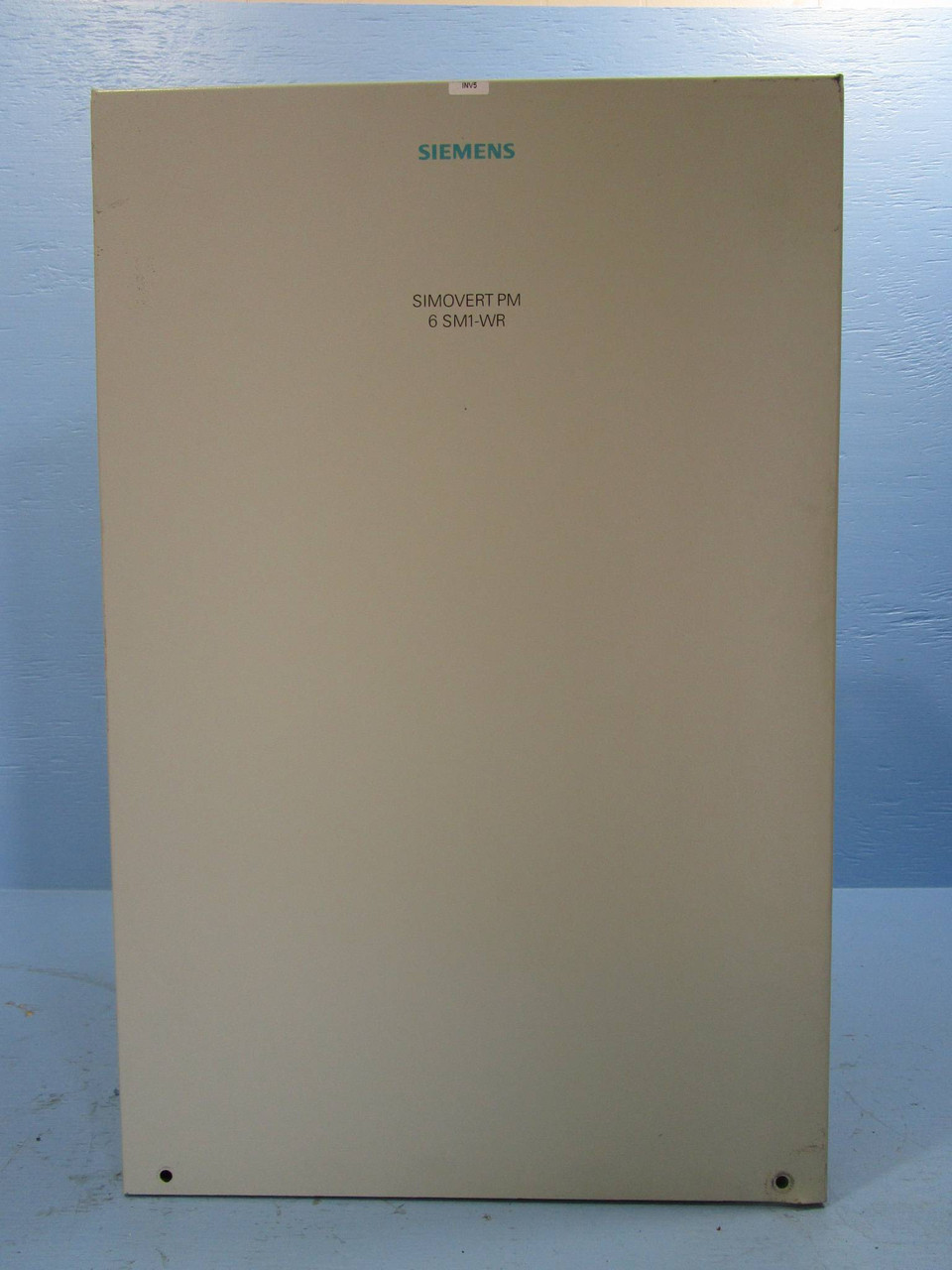 Siemens Simovert PM 6SM1135-0PB00 Inverter Module 6 SM1-WR 6SM11350PB00 6SM1WR (NP0645-18)