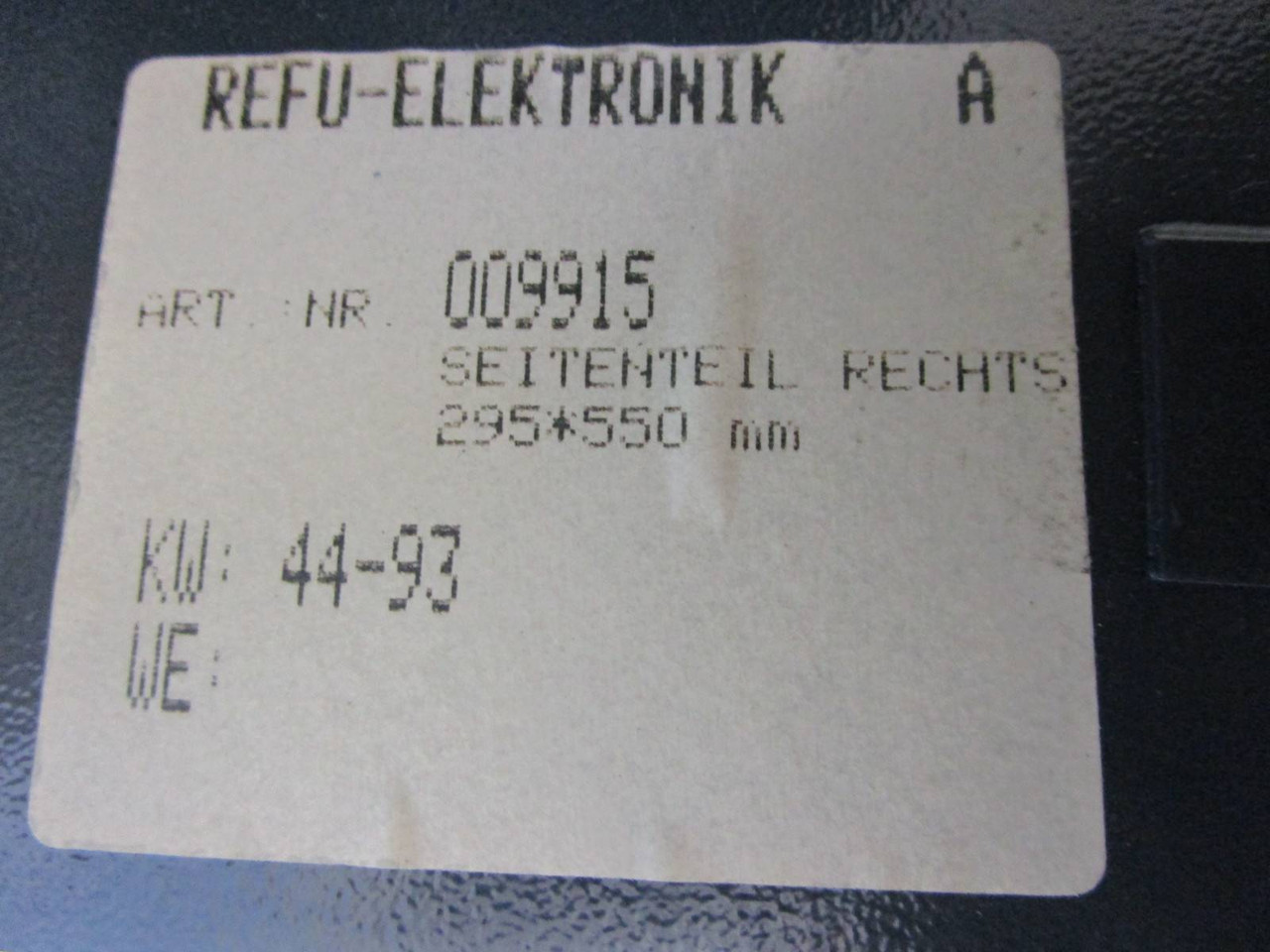 Siemens Simovert PM 6SM1135-0PB00 Inverter Module 6 SM1-WR 6SM11350PB00 6SM1WR (NP0645-18)