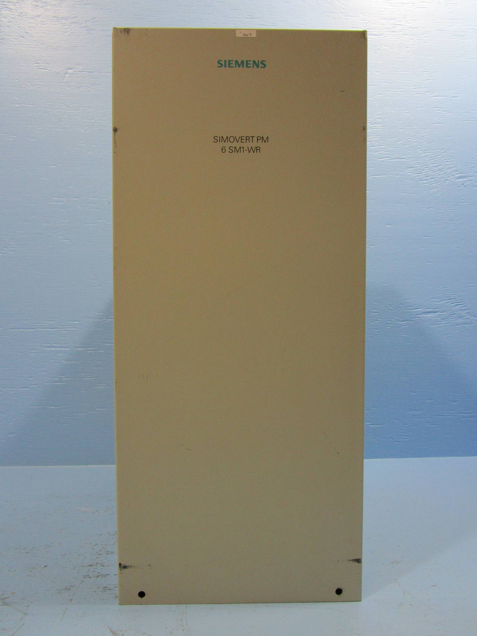 Siemens Simovert PM 6SM1122-0PB00 Inverter Module 6 SM1-WR 6SM11220PB00 6SM1WR (NP0644-10)