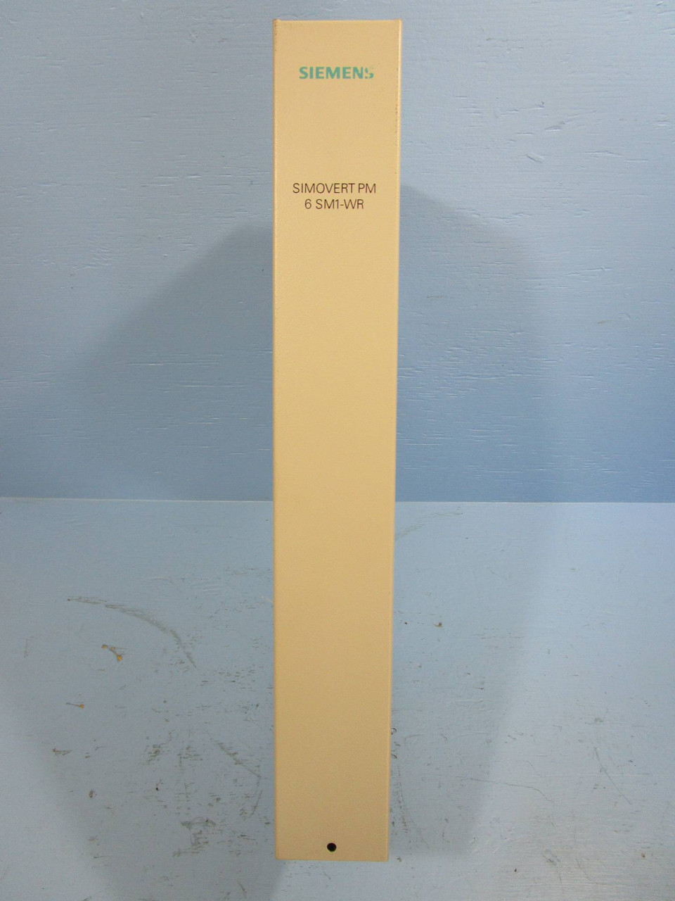 Siemens Simovert PM 6SM1106-0PB00 Inverter Module 6 SM1-WR 6SM11060PB00 6SM1WR (NP0642-29)