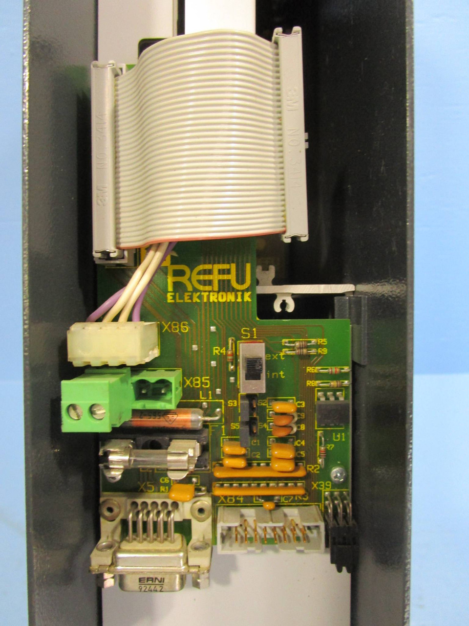 Siemens Simovert PM 6SM1106-0PB00 Inverter Module 6 SM1-WR 6SM11060PB00 6SM1WR (NP0642-29)