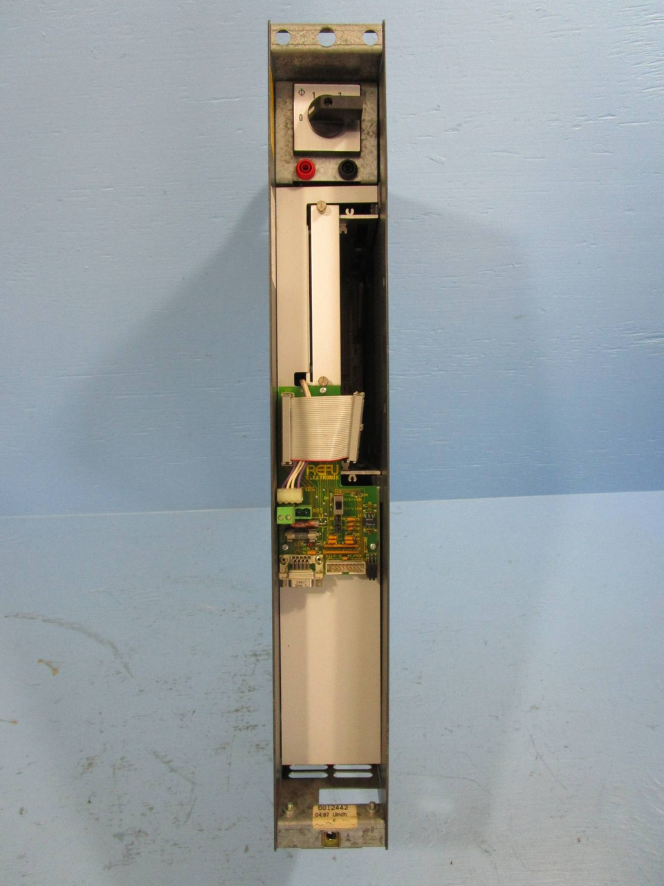 Siemens Simovert P 6SM1106-1PB00 Inverter Module PM 6 SM1-WR 6SM11061PB00 6SM1WR (NP0641-9)