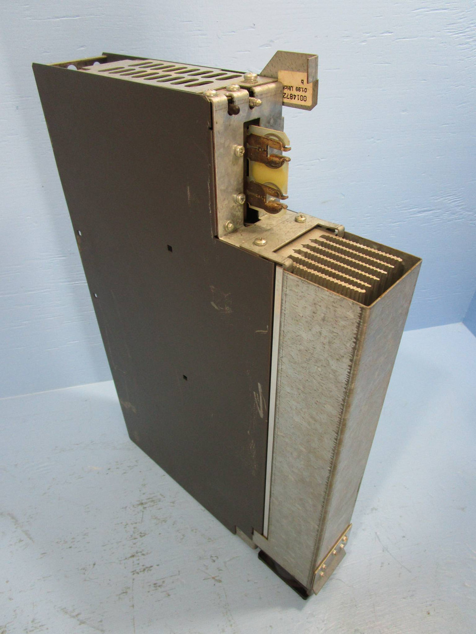 Siemens Simovert P 6SM1106-1PB00 Inverter Module PM 6 SM1-WR 6SM11061PB00 6SM1WR (NP0641-9)