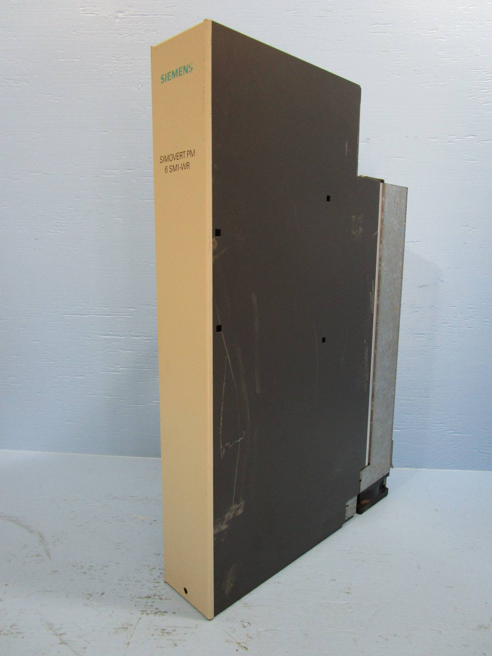 Siemens Simovert P 6SM1106-1PB00 Inverter Module PM 6 SM1-WR 6SM11061PB00 6SM1WR (NP0641-9)