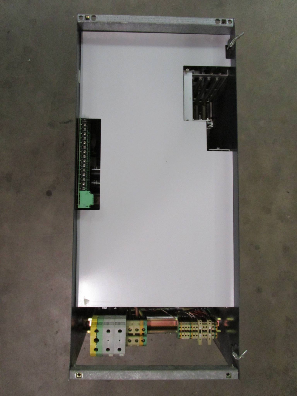 Siemens Simovert PM 6SM1312-0FA00 Inverter Module 6 SM1-ZH 6SM13120FA00 6SM1WR (NP0646-6)