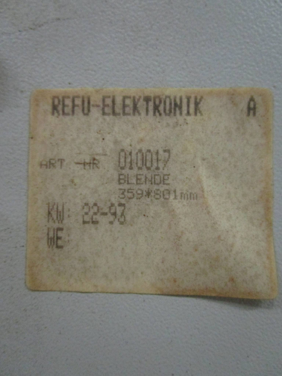 Siemens Simovert PM 6SM1312-0FA00 Inverter Module 6 SM1-ZH 6SM13120FA00 6SM1WR (NP0646-6)