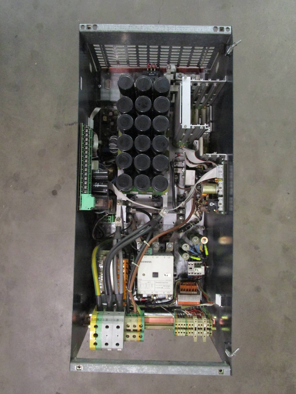 Siemens Simovert PM 6SM1312-0FA00 Inverter Module 6 SM1-ZH 6SM13120FA00 6SM1WR (NP0646-6)