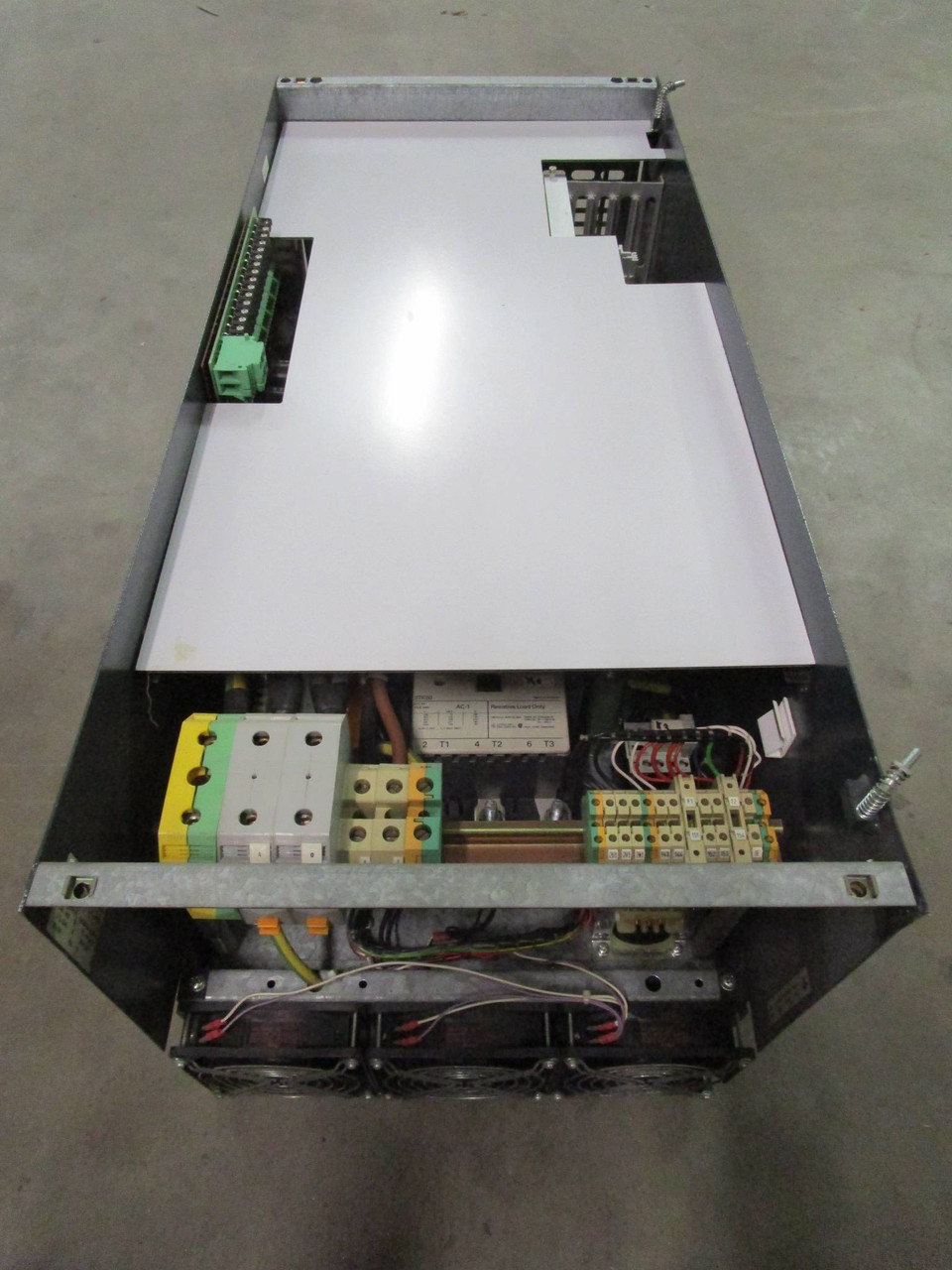 Siemens Simovert PM 6SM1312-0FA00 Inverter Module 6 SM1-ZH 6SM13120FA00 6SM1WR (NP0646-6)