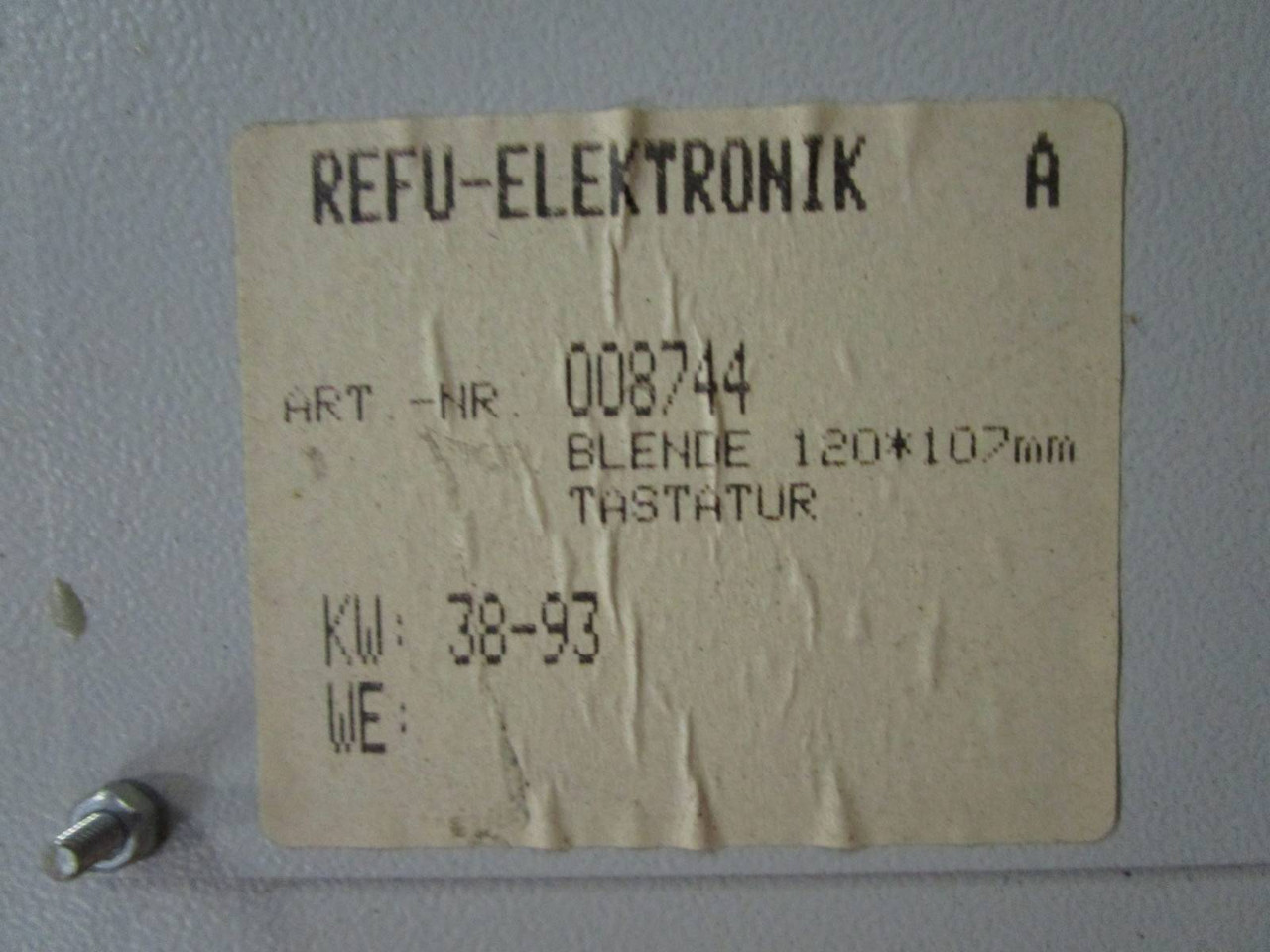 Siemens Simovert PM 6SM1312-0FA00 Inverter Module 6 SM1-ZH 6SM13120FA00 6SM1WR (NP0646-6)