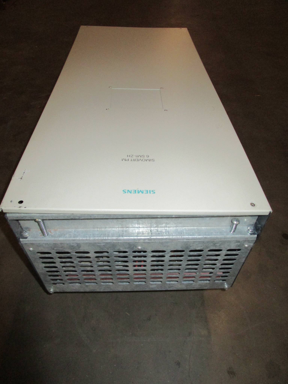 Siemens Simovert PM 6SM1312-0FA00 Inverter Module 6 SM1-ZH 6SM13120FA00 6SM1WR (NP0646-6)