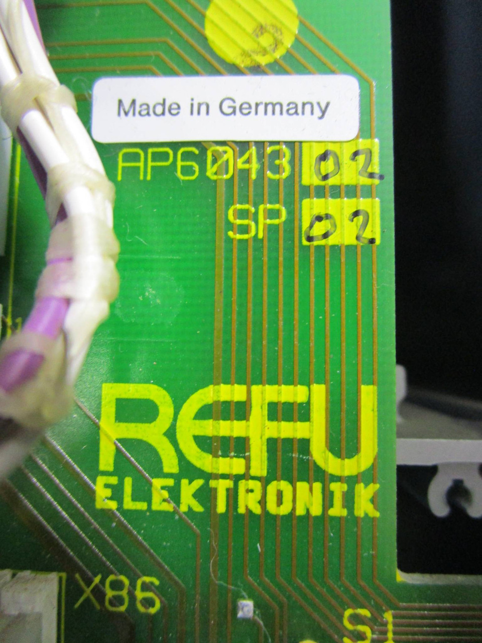 Siemens Simovert PM 6SM1112-0PB00 Inverter Module 6 SM1-WR 6SM11120PB00 6SM1WR (NP0643-10)