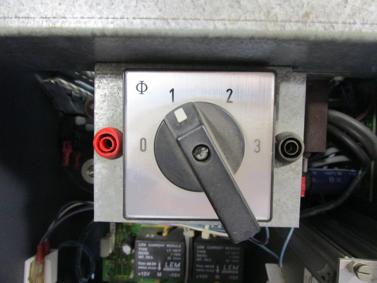 Siemens Simovert P 6SM1122-1PB00 Inverter Module PM 6 SM1-WR 6SM11221PB00 6SM1WR (NP0648-5)