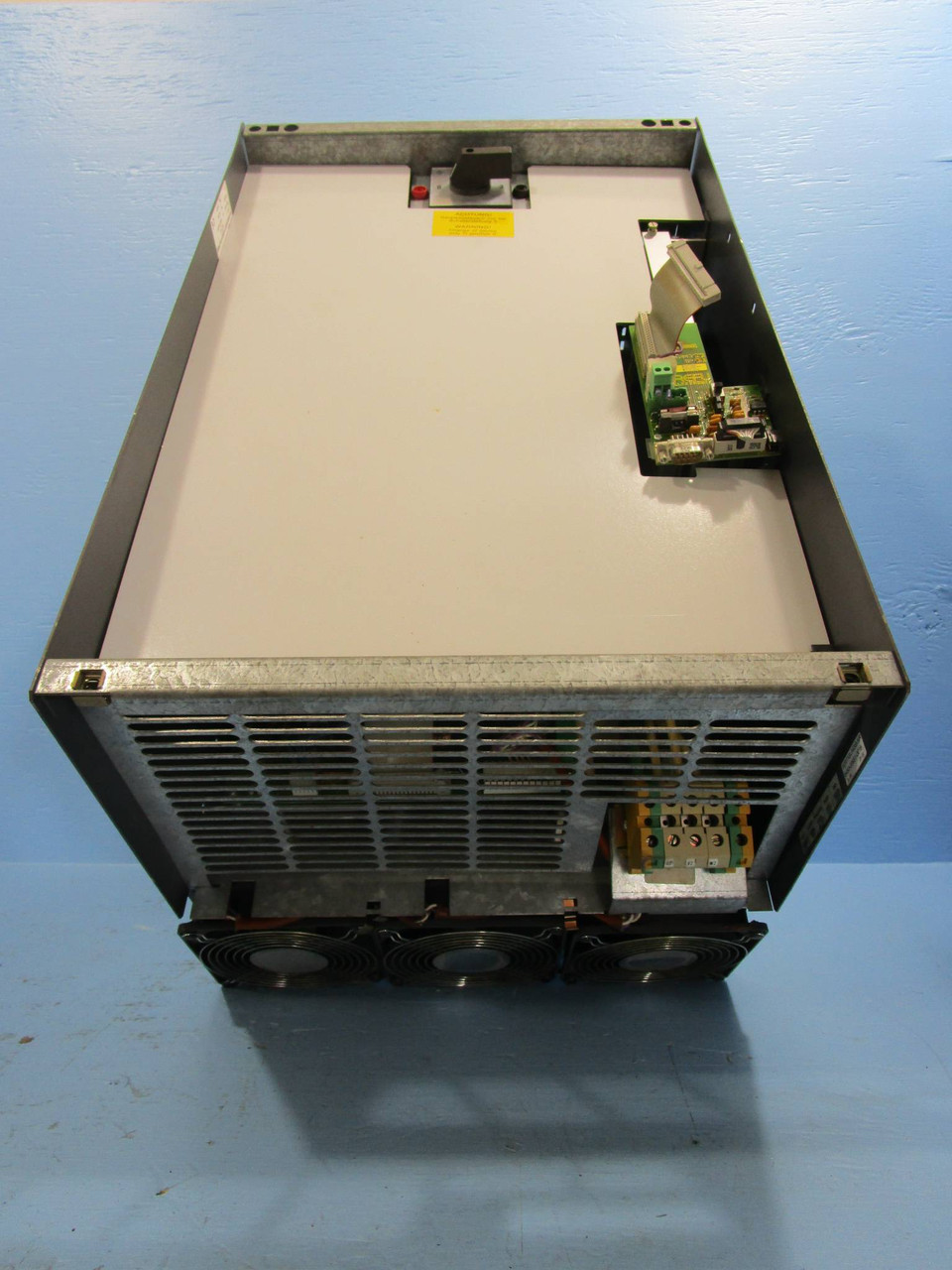Siemens Simovert P 6SM1135-1PB00 DC Inverter Module 6 SM1-WR 6SM11351PB00 6SM1WR (NP0647-4)