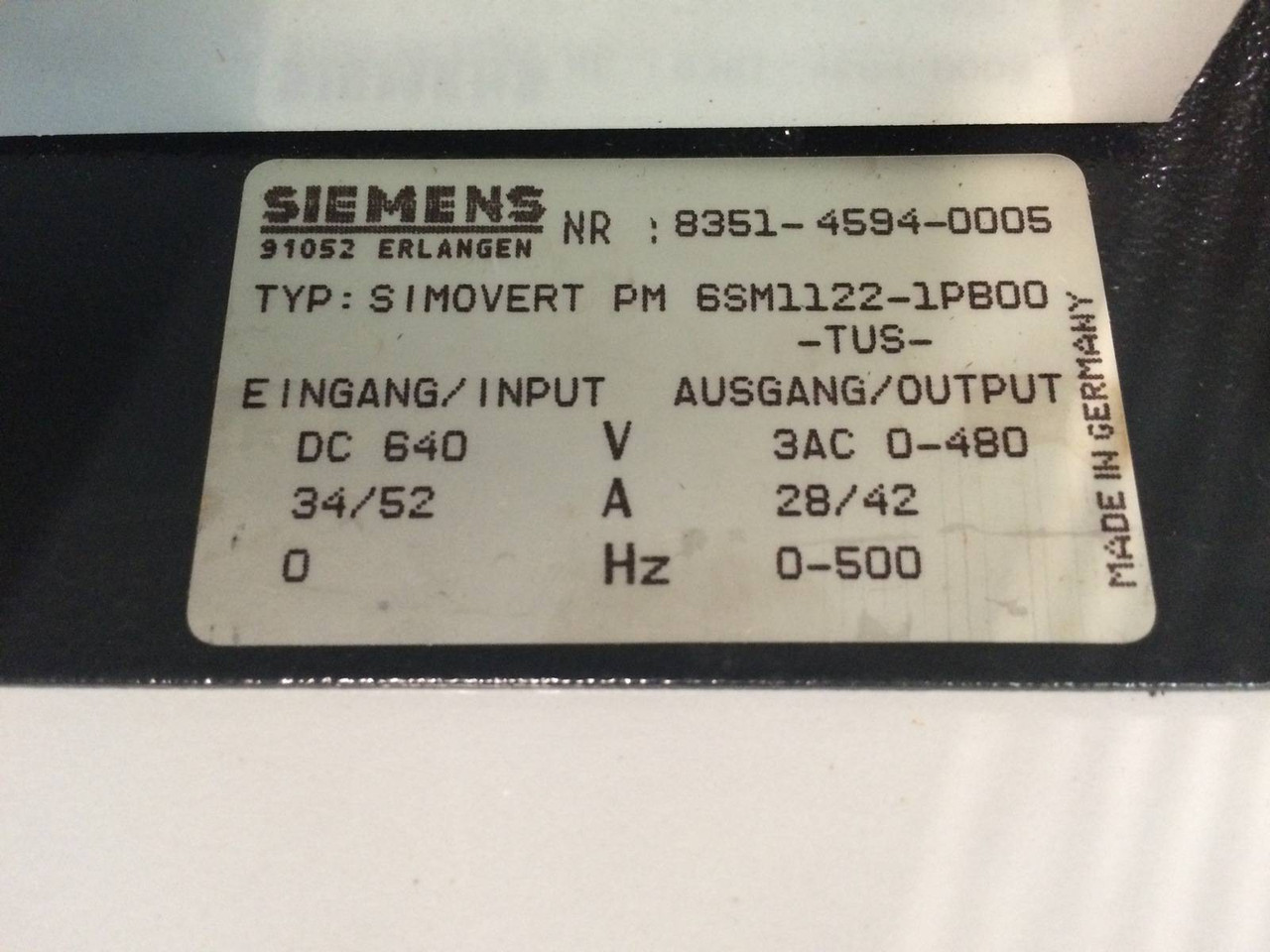 2nd Image of NP0650
