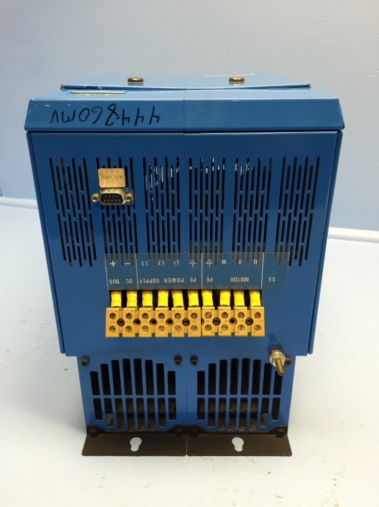 SBC CHB25/50 SE 16kW AC Digital Drive 380V S.B.C. 16 kW ISAP OMV CHB 25/50 SE (EM0820-2)
