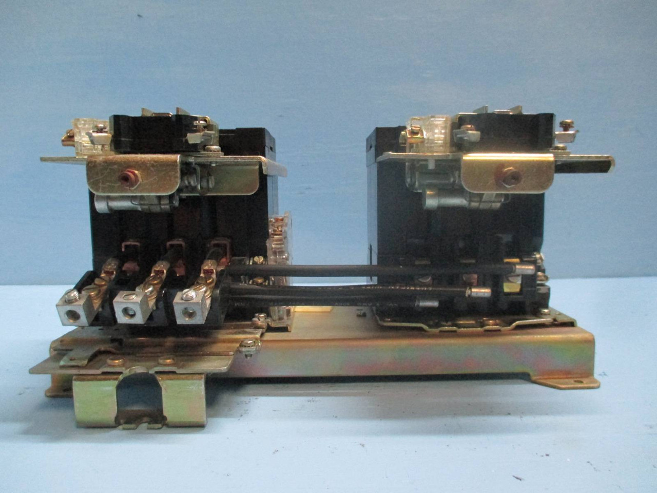 Square D 8901 SM0 73 Transfer Switch 480V Coil  8901SM0-73 Contactor (TK0711-1)