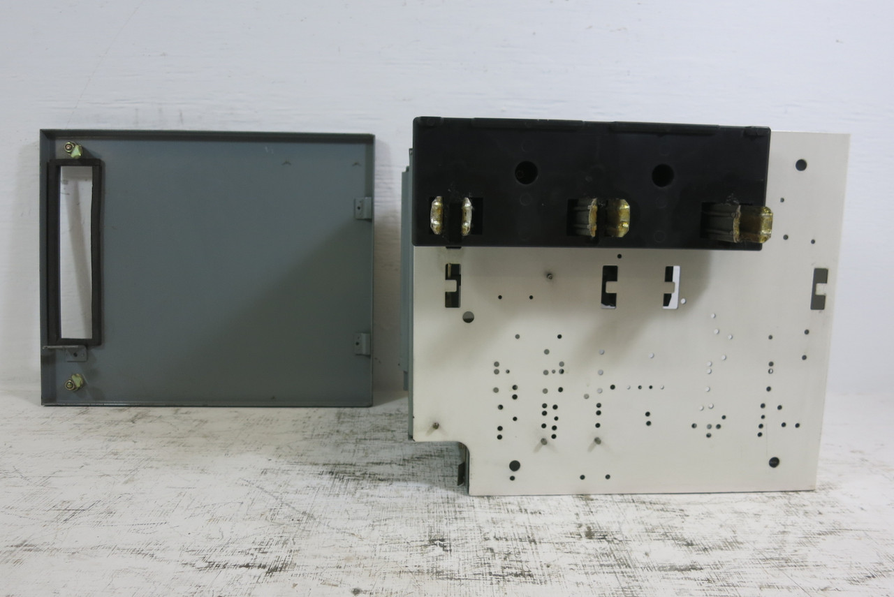 Allen Bradley 2100 Centerline 60A Fusible Feeder 12" MCC Bucket 60 Amp Fuse Type (TK0720-40)