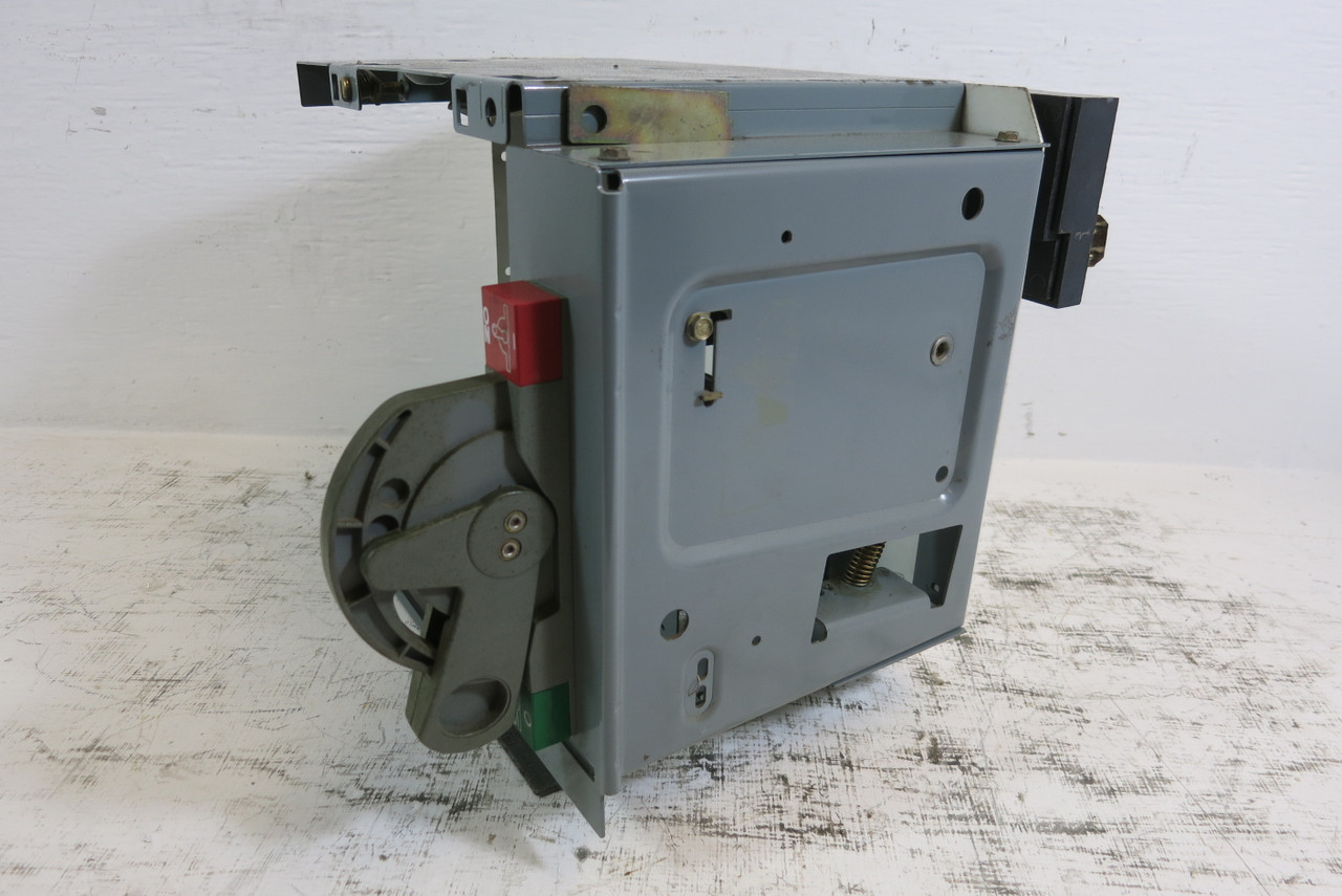 Allen Bradley 2100 Centerline 30 Amp 12" Fusible Feeder MCC Bucket MCCB 30A AB (TK0719-92)