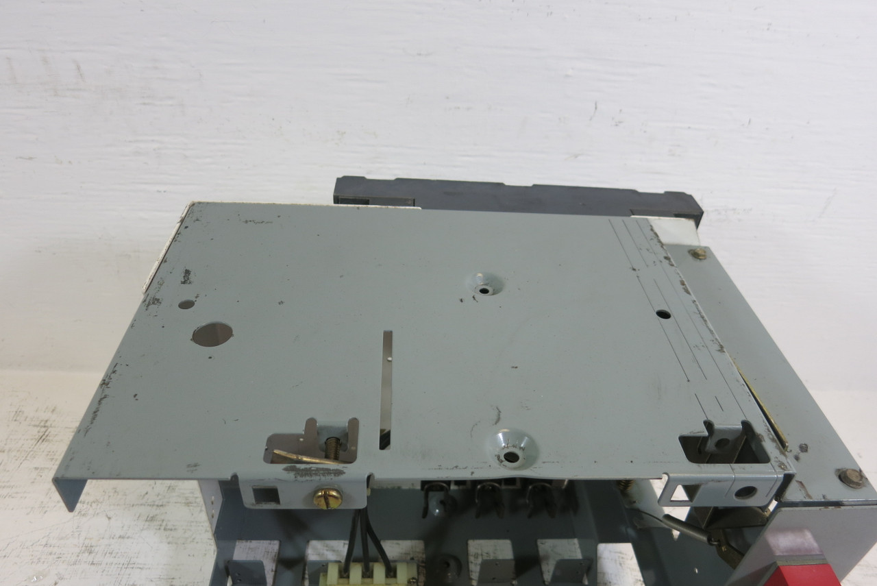 Allen Bradley 2100 Centerline 30 Amp 12" Fusible Feeder MCC Bucket MCCB 30A AB (TK0719-95)