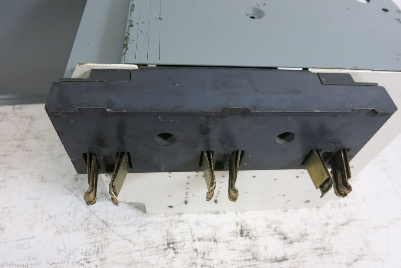Allen Bradley 2100 Centerline 30 Amp 12" Fusible Feeder MCC Bucket MCCB 30A AB (TK0719-95)