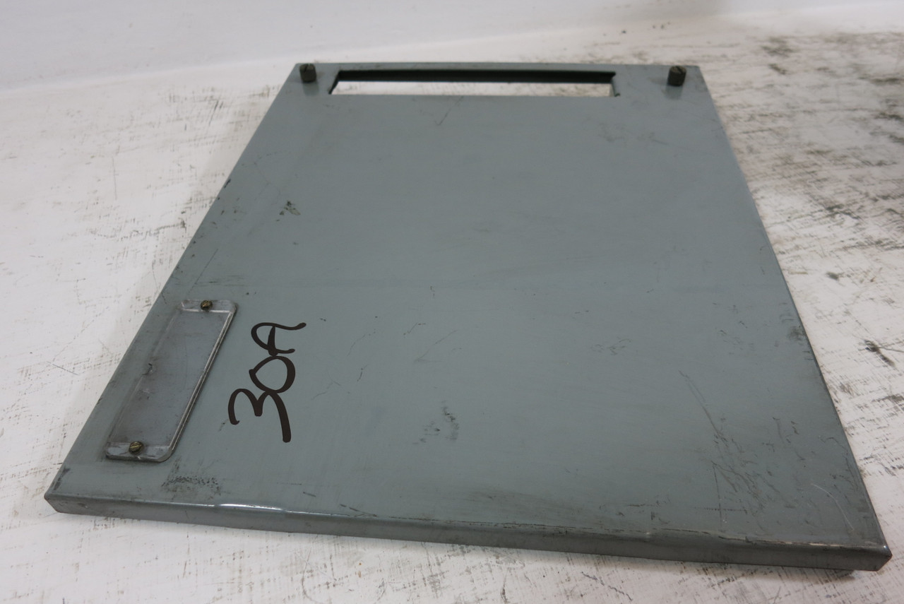 Allen Bradley 2100 Centerline 30 Amp 12" Fusible Feeder MCC Bucket MCCB 30A AB (TK0719-92)