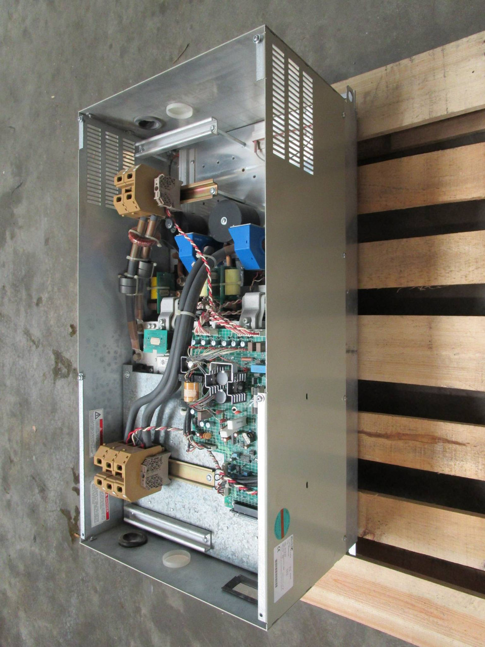 Reliance Electric SA3000DC140 AutoMax SA3000 AC Power Module RE Power Supply NO (NP0665-1)