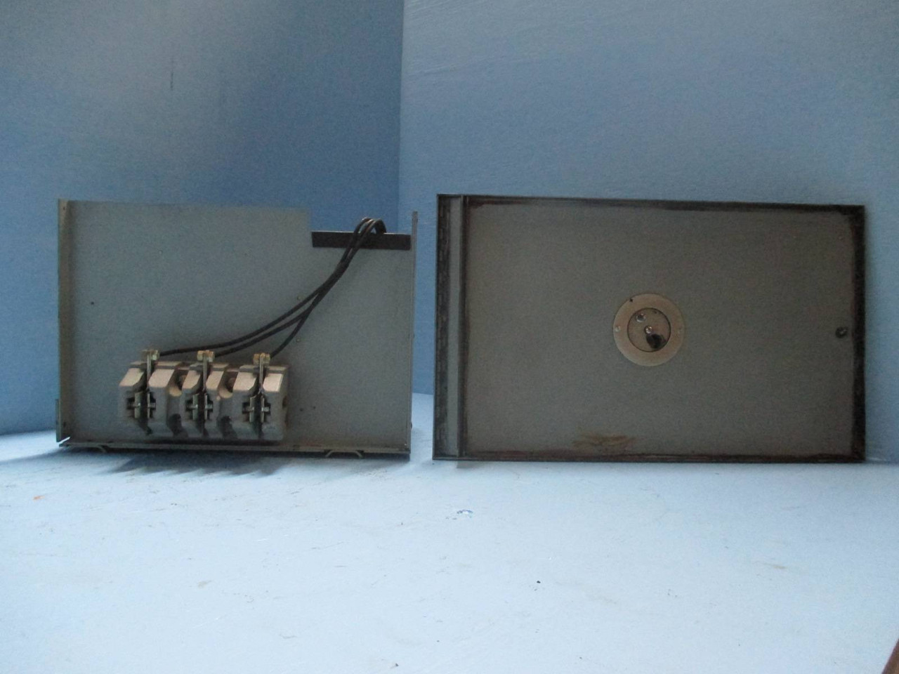 ITE Gould 9600 30 Amp 12" Fusible Feeder MCC Bucket 30A MCCB I-T-E (TK0730-3)